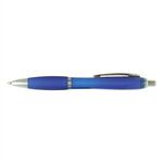 Sophisticate Brights Pen - Blue/Silver