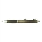 Sophisticate Brights Pen - Smoke/silver