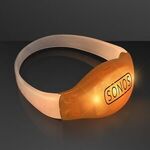 Sound Activated Light Up LED Flashing Bracelets -  