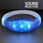 Sound Activated Light Up LED Flashing Bracelets -  