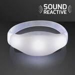 Sound Activated Light Up LED Flashing Bracelets -  