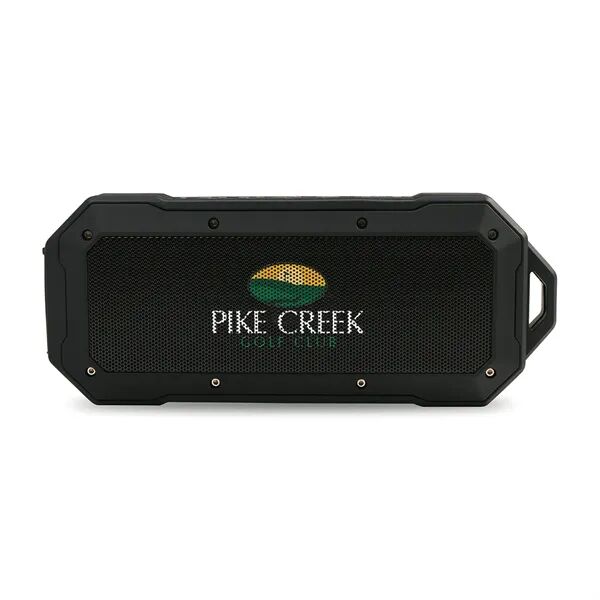 Main Product Image for Custom Imprinted Soundpro Waterproof Magnetic Speaker