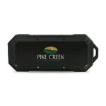 Soundpro Waterproof Magnetic Speaker - Black