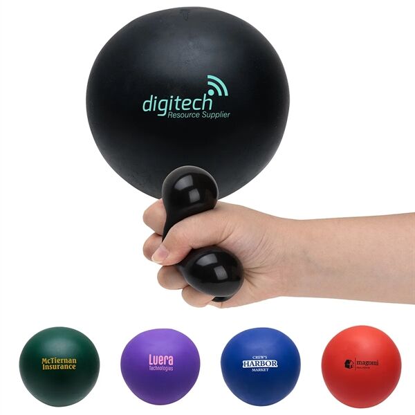 Main Product Image for Squeeze & POP Stress Ball