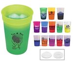 Stadium Cup Color Changing Mood Cup 17 oz -  