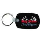 Standard Key Fob, Full Color Digital - Black