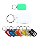 Standard Key Fob, Full Color Digital -  