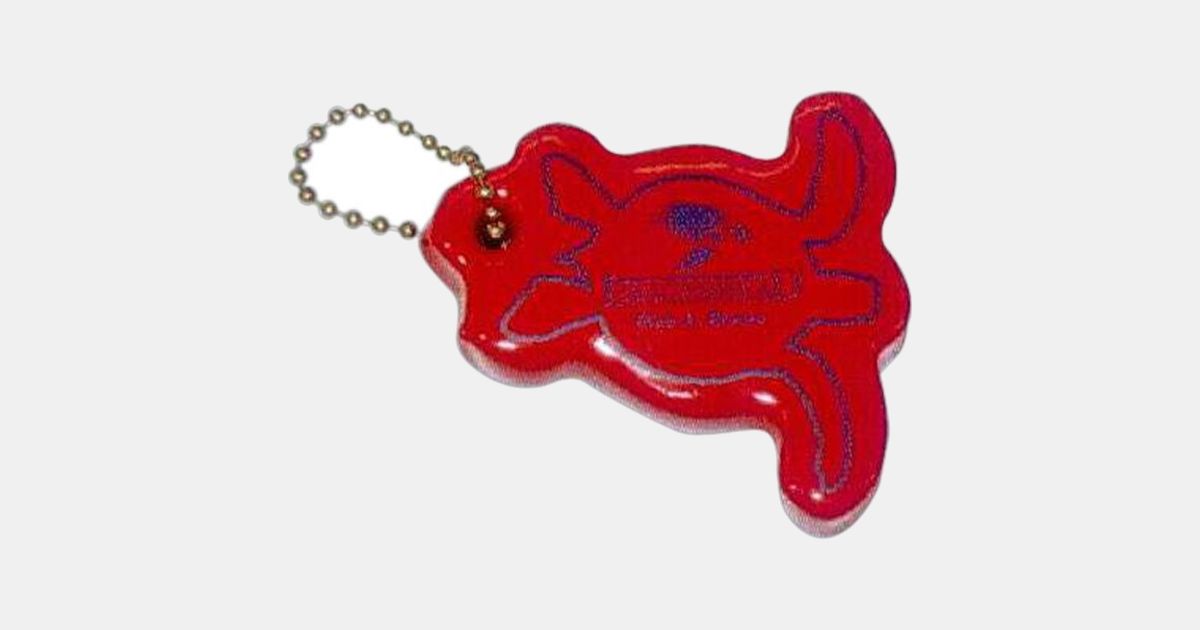Turtle Key Float USA Made with your logo | ImprintLogo.com