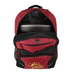 Stanford Heathered 15" Laptop Backpack -  