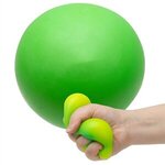 Starburst Color Changing Ball - Medium Green