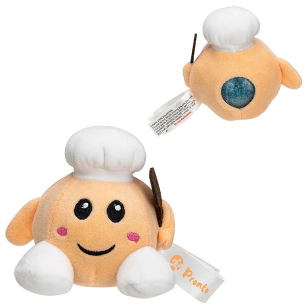 Main Product Image for Custom Printed Stress Buster(TM) Chef Plush