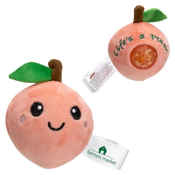 Main Product Image for Stress Buster(TM) Peach Plush