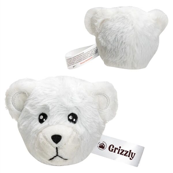 Main Product Image for Stress Buster(TM) Polar Bear Plush