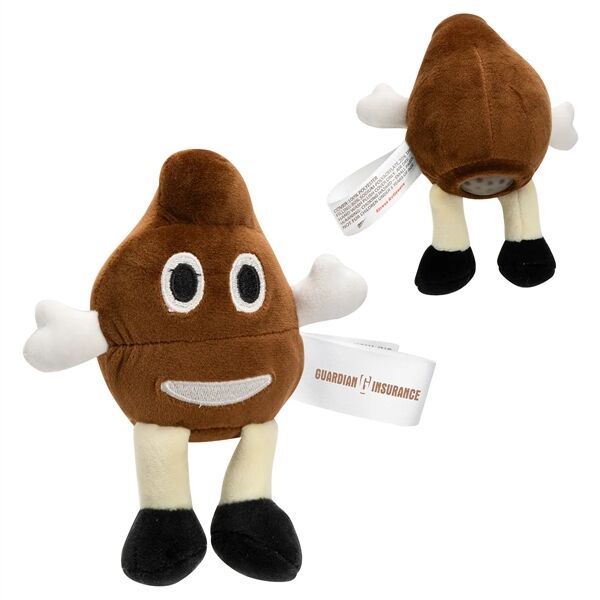 Main Product Image for Stress Buster(TM) Poop Emoji Plush