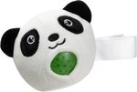 Stress Buster(TM) Panda Plush - White/Black