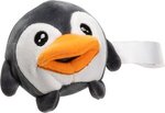 Stress Buster(TM) Penguin - Black/White