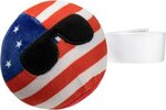 Stress Buster(TM) USA Flag - Multi Color