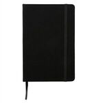 Suede Fabric Journal -  