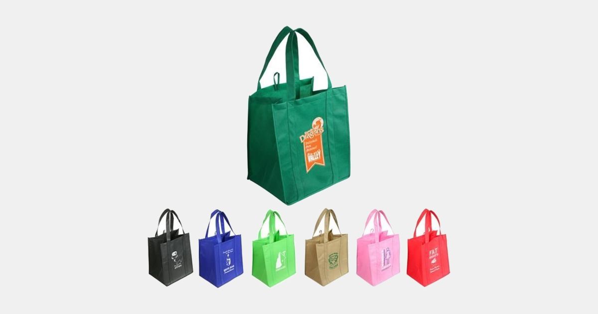 Jumbo Shopping Bag Iucn Water