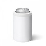 Swig 12oz Can & Bottle Cooler - White