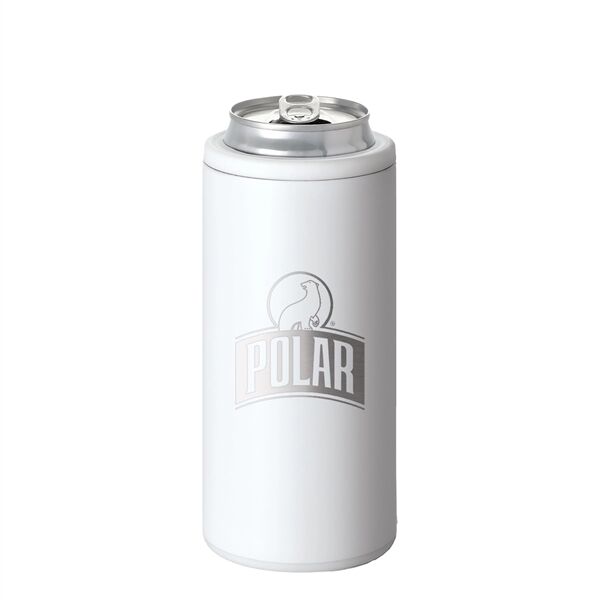 Main Product Image for Custom Laser Engraved Swig Skinny Can Cooler 12 oz