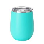 Swig 14oz Stemless Wine Cup - Aquamarine