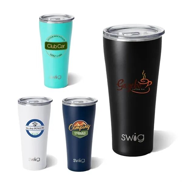 Main Product Image for Custom Imprinted Swig(R) Matte Tumbler, Full Color 32 oz. 