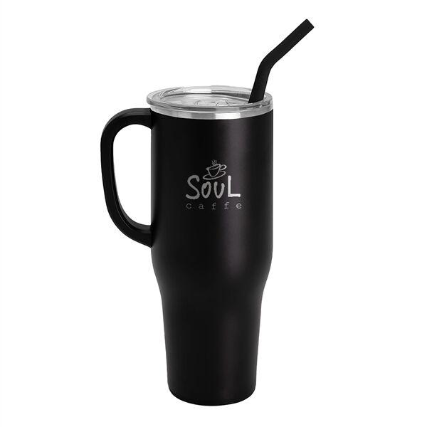 Main Product Image for Custom Laser Engraved Swig Mega Mug 40 oz