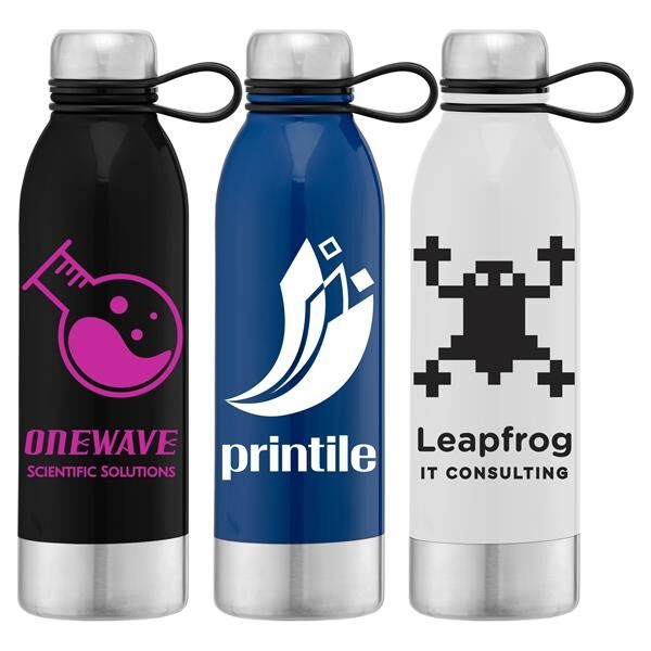 Main Product Image for Custom Printed Sydney - Stainless Sports Bottle - 25 oz. 