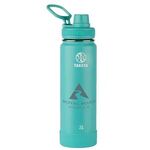 Takeya® 24 oz. Actives Spout Lid - Teal