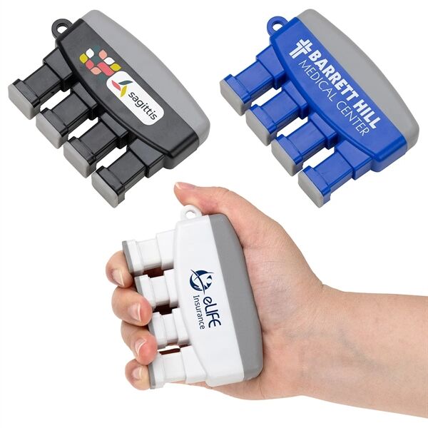 Main Product Image for Custom Printed Talon Finger Exerciser