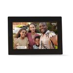 Tangelo Linkview 10.1" Wifi Digital Photo Frame - Black