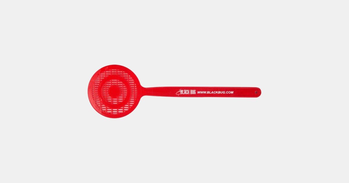 Target Fly Swatter with your logo