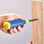 The 8-in-1 Multi Bit Screwdriver -  