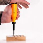 The 8-in-1 Multi Bit Screwdriver -  