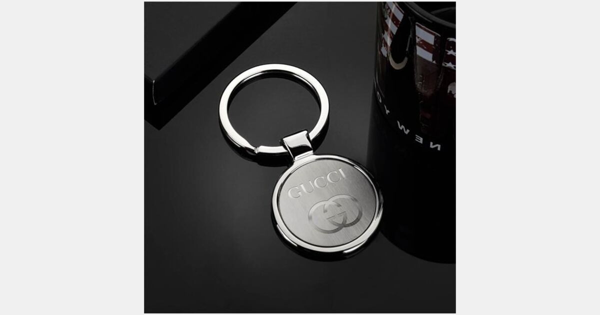 The Anello Key Chain with your logo | ImprintLogo.com