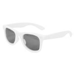 The Monaco Matte Sunglasses -  