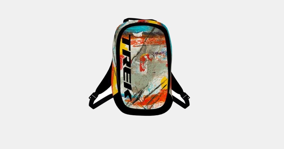 Otf Backpack Topaz Import Dye-Sublimated Technical Backpack with your logo ...