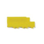 Tractor-Trailer Mints & Picks - Frost-solid Yellow