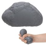 Tuff Rock Stress Reliever - Medium Gray