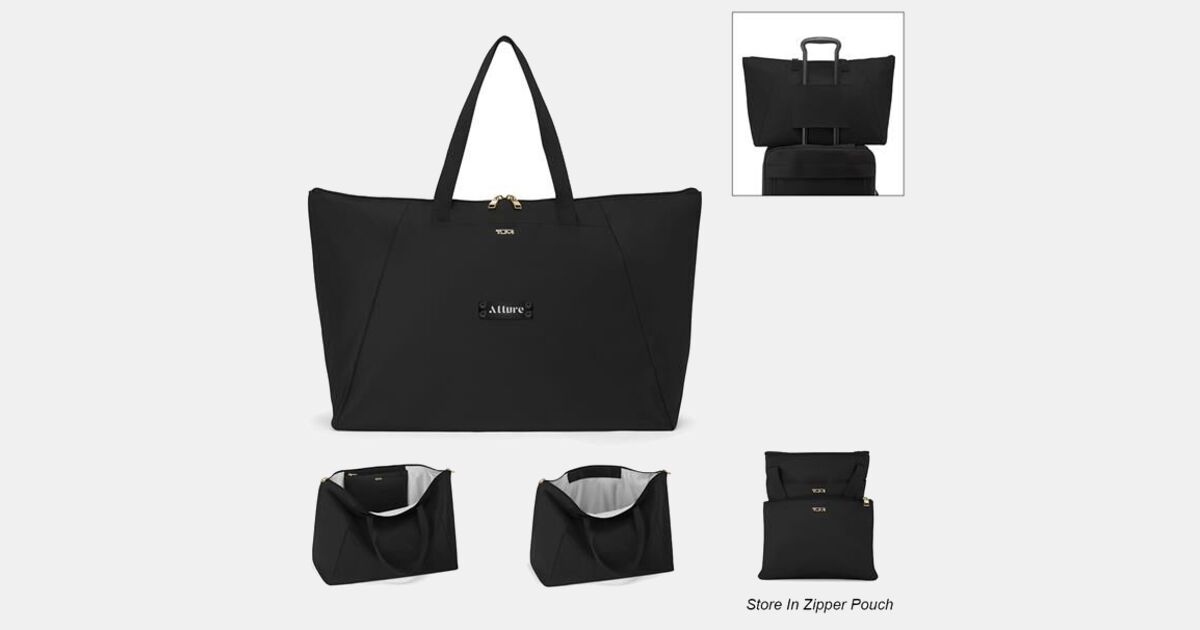 Just in case online tote tumi