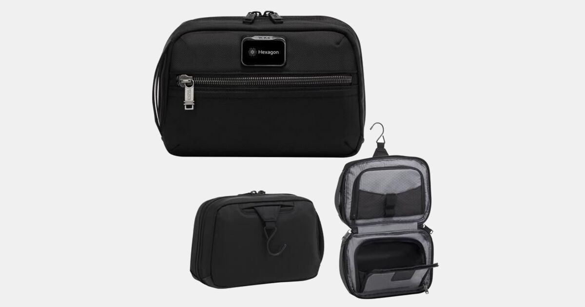 Tumi Response Travel Kit