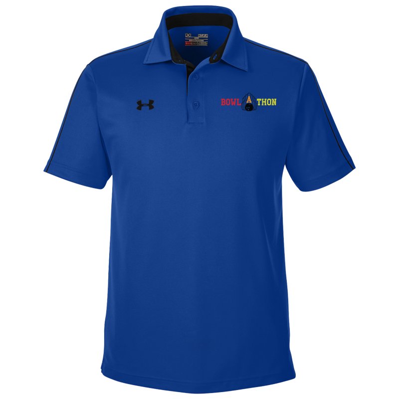 under armour work polos