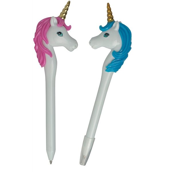 Promotional Unicorn Pen with your logo