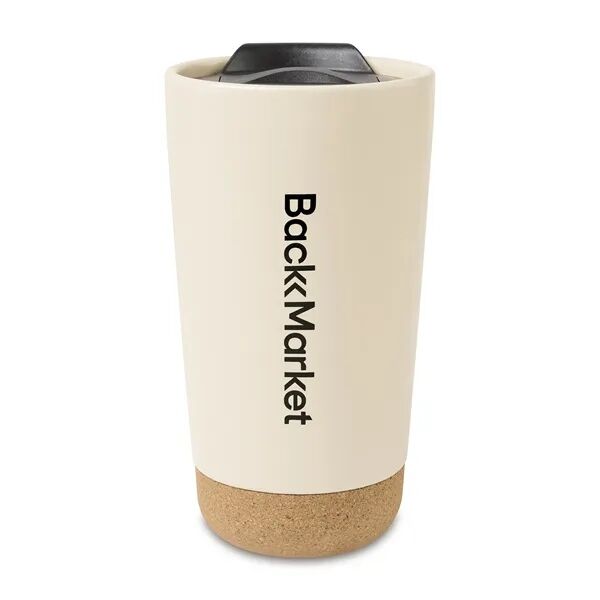 Main Product Image for Custom Imprinted Valo Ceramic Tumbler - 16 Oz.