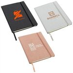 Buy Custom Printed Vaquero Recycled Leather Journal