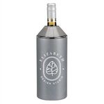 Vinglace® Wine Bottle Insulator - Graphite