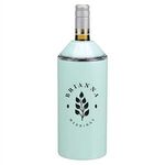 Vinglace® Wine Bottle Insulator - Sea Glass