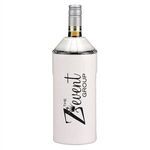 Vinglace® Wine Bottle Insulator - White