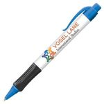 Vision Brights Pen (Digital Full Color Wrap) - Blue/silver/black